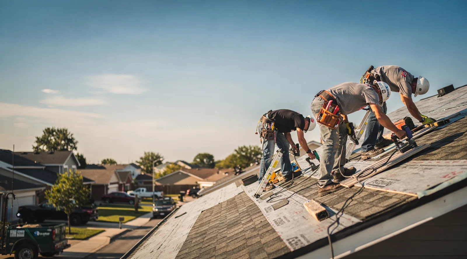 Roof Repair in Beyer, PA near me